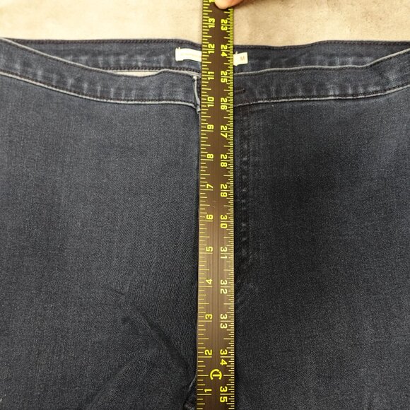 Levi's jeggings Runaround Super Skinny women's medium mild blue - Picture 5 of 14